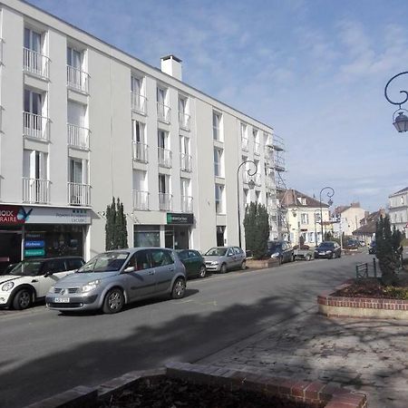 Résidence théâtre Sens Exterior foto